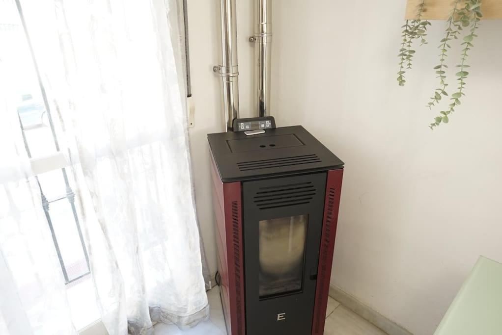 Gran Casa Ideal Para Familias Atarfe Exteriör bild