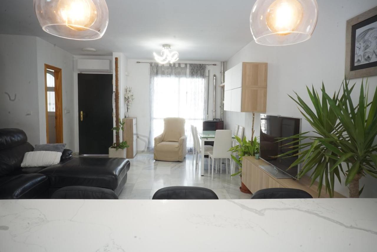 Gran Casa Ideal Para Familias Atarfe Exteriör bild