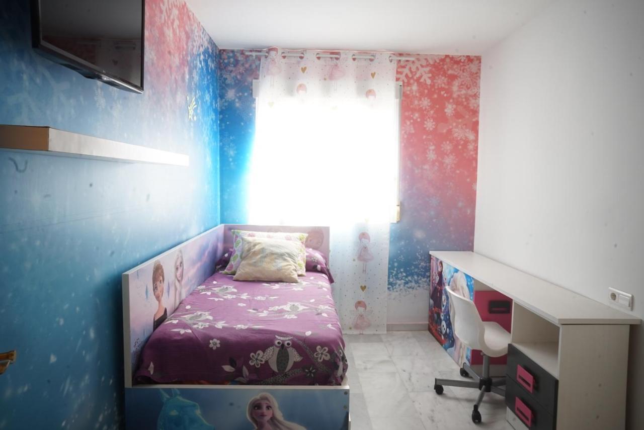 Gran Casa Ideal Para Familias Atarfe Exteriör bild